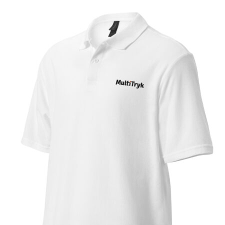 firma polo med eget tryk