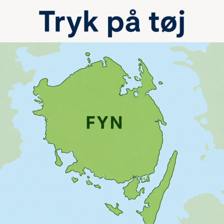 Tryk på tøj fyn